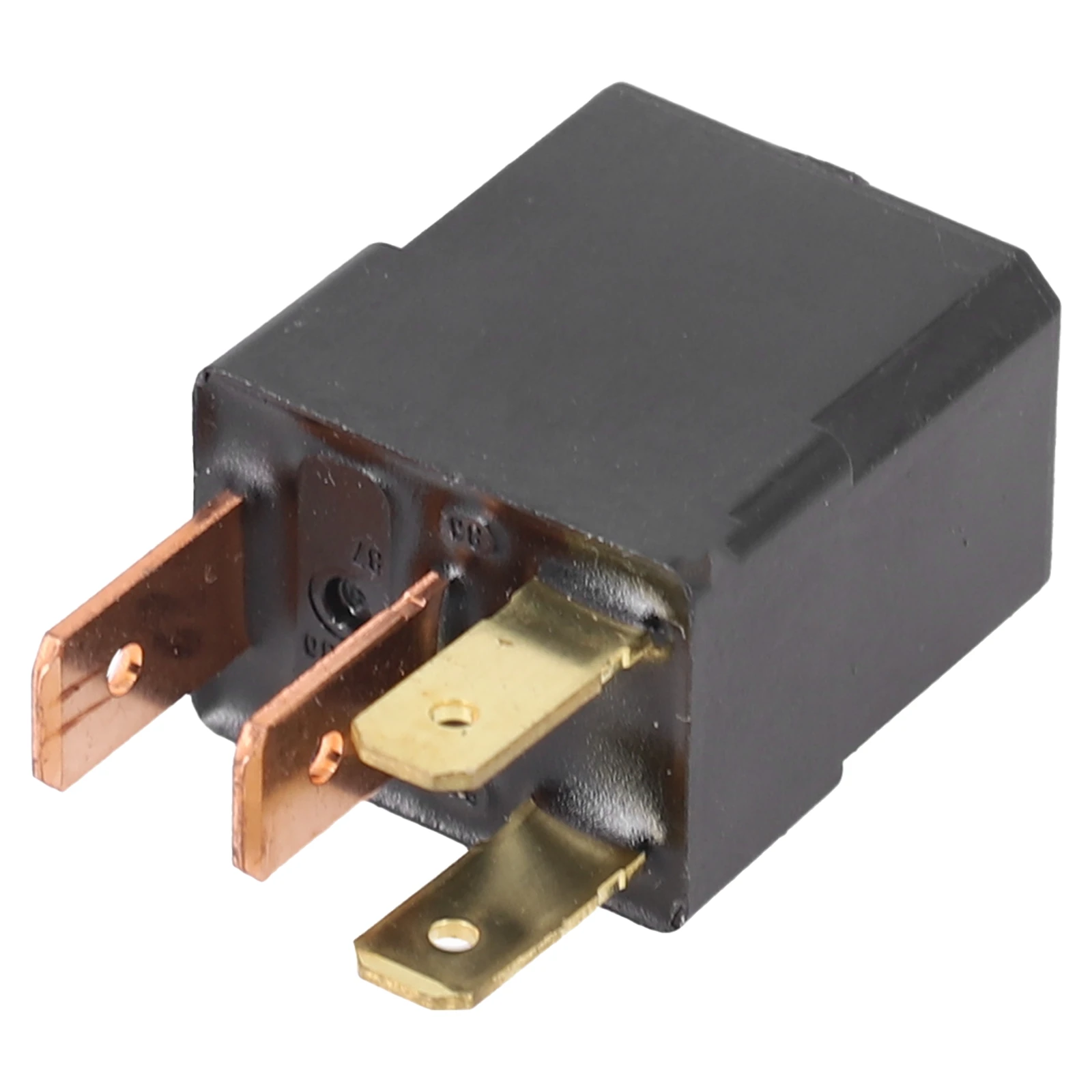 

4 Pins Automotive Relay Long Life Waterproof Relay CM1A-R-12V-H78 ACM33221 M36 12VDC Car Interior Replacement Parts