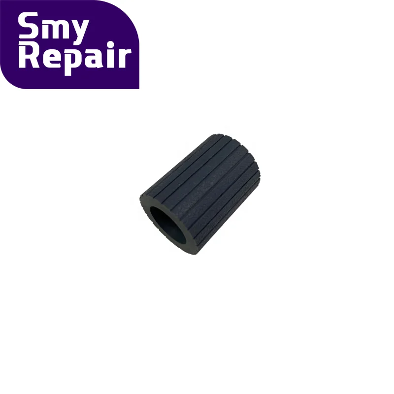 

1PCS For Konica Minolta C1060 C6500 C5501 C6501 C6000 C7000 C8000 Paper PickUp Roller Tire Improved Striped Copier Parts