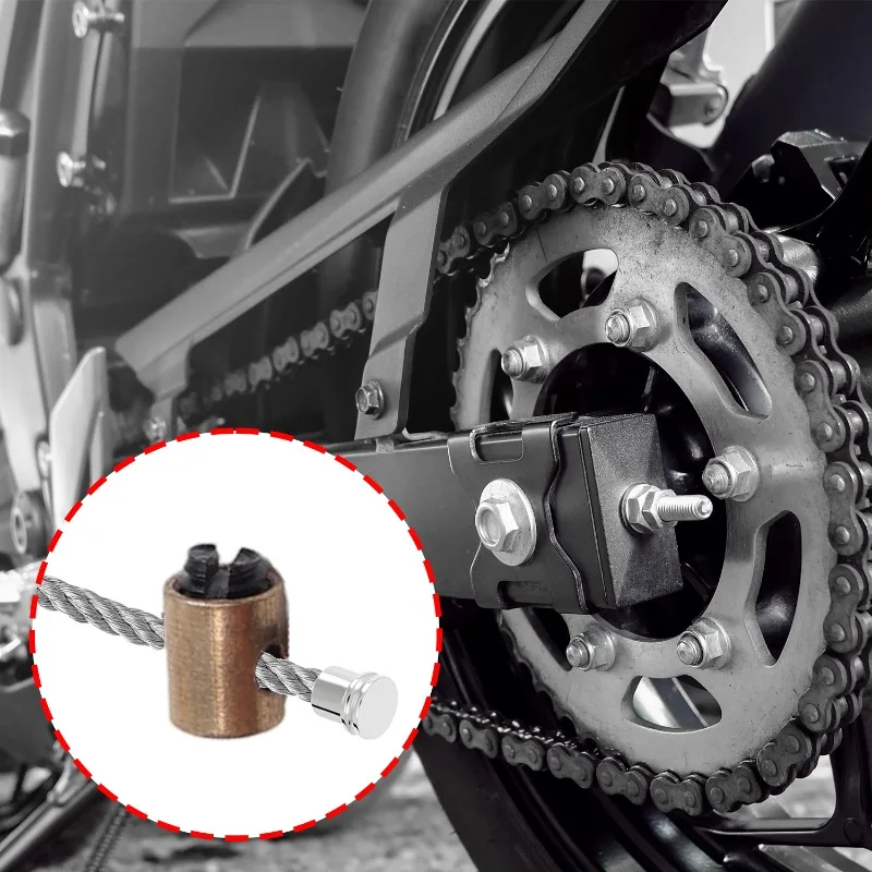 Motorcycle Throttle Cable Core Brake Bolt Pin 50CC-250CC