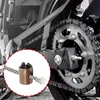 Motorcycle Throttle Cable Core Brake Bolt Pin Motocross Motorcycle Beach Bike Throttle Pull Cable Brake Stop Bolt Pin 50CC-250CC 2