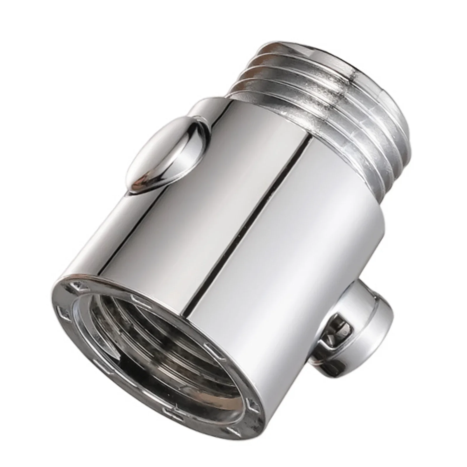 Description Picture 3 of itemShower Head Control Switch Flow Water Stop Valve One-Button Pause Water Controller Shower Heads Bathroom Accessories
