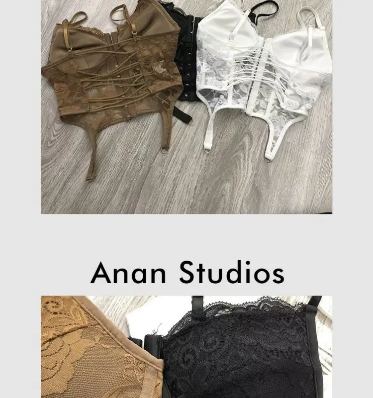 売れ筋商品|||キャミソール コルセット トップス バックレス ノースリーブ 花柄 セクシー クロップ レディース 女性のためのノースリーブレースキャミソール,柔らかい花柄の