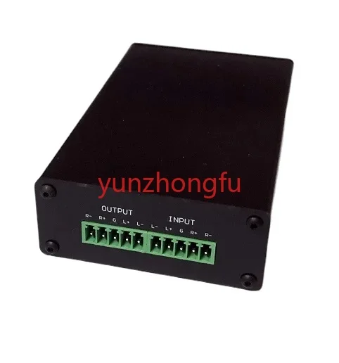 

Aes67 Ip Digital Network Audio Processor Collection Dsp Decode Intercom Module Interface