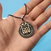 Kingdom and Come Necklace Hot Game Deliverance Series Pendant Inlay Crystal Exquisite Chain Jewelry Collection Cosplay 5