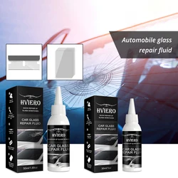 Windshield Repair Kit Crack Chip Glass Set Car Windscreen Filler DIY Glue Tool Quick Fix for Chips Cracks Restoration Care Tools
