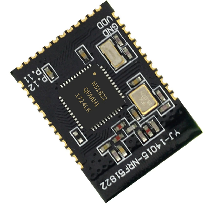 NRF51822 Core51822 BLE 4.0 블루투스 2.4G 무선 모듈 안테나 보드, ULP SPI I2C UART 인터페이스, NRF24L 시리즈