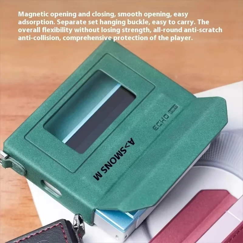 FiiO Snow Sky SK-Echo MINI Payer Protective Case Anti Slip PU
