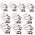 MG90S 360 10pcs