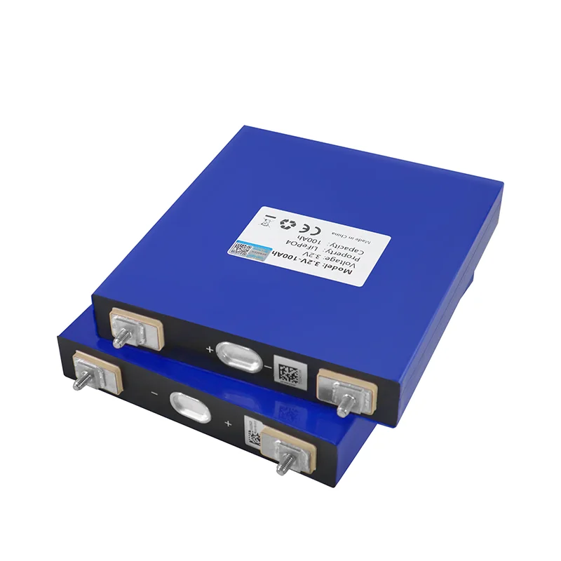 1 pz Batteria LiFePO4 3.2V 100Ah Litio Ferro Fosfato Fai da Te 4S 12V 24V per Moto, Auto Elettriche, Inverter Solari, Barche - immagine 4