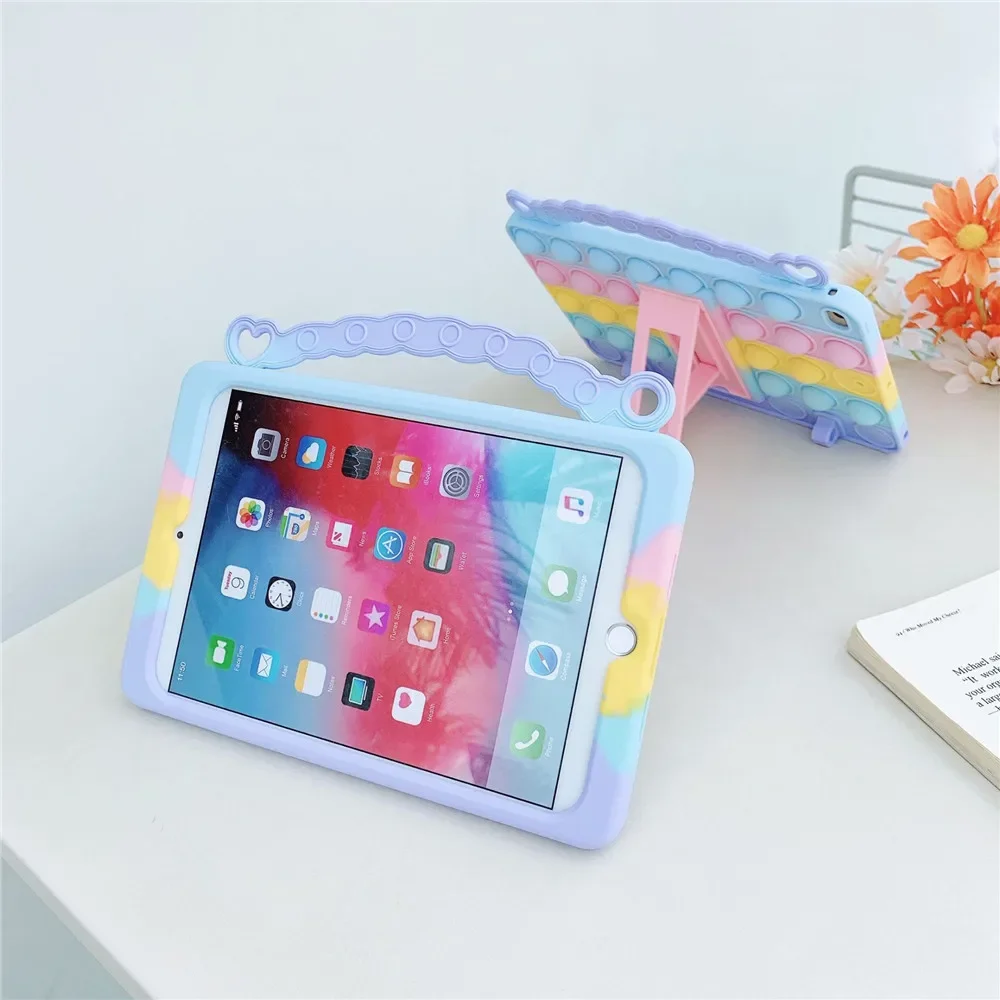Children's Silicone Tablet Case - Durable & Protective Cover