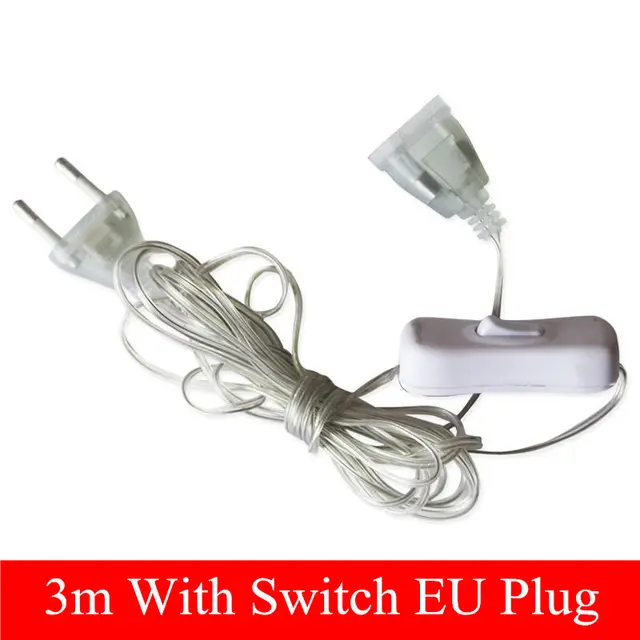 3m EU With Switch