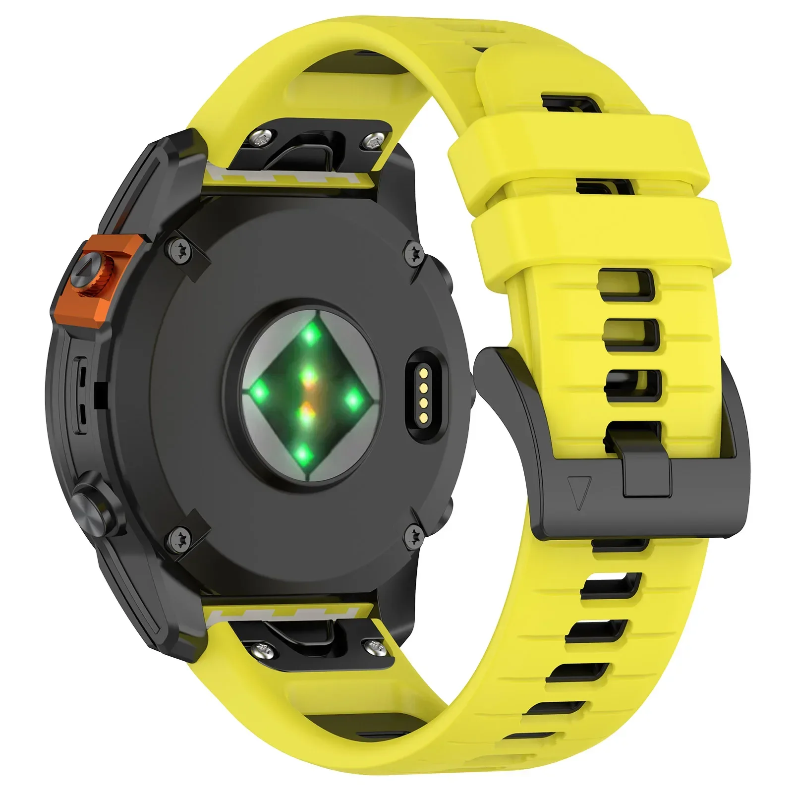 AISPORTS Compatibile con Garmin Fenix 5S Plus Cinturino