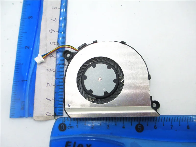 Ventilador para Toshiba G83 C154c 5v 0.32a G61c00042210 C-a20c lg 15z980 Novo - Imagem 2