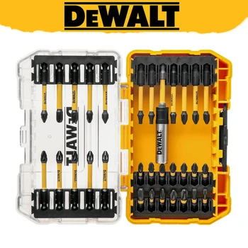 DEWALT DT70730T 스크루드라이빙 비트 세트, 익스트림 플렉스토크 비트, 임팩트 레디 토션 존 S2 스틸 임팩트 나사 비트, 수공구, 25 개