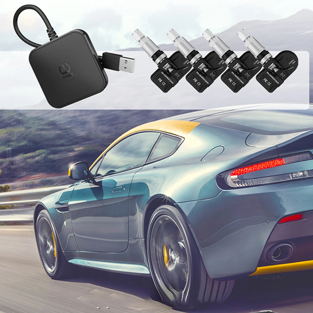 Ÿ̾ з ͸ ý, USB ȵ̵ ڵ TPMS, ȵ̵ ̼ 溸 ý, 4  , ڵ ׼