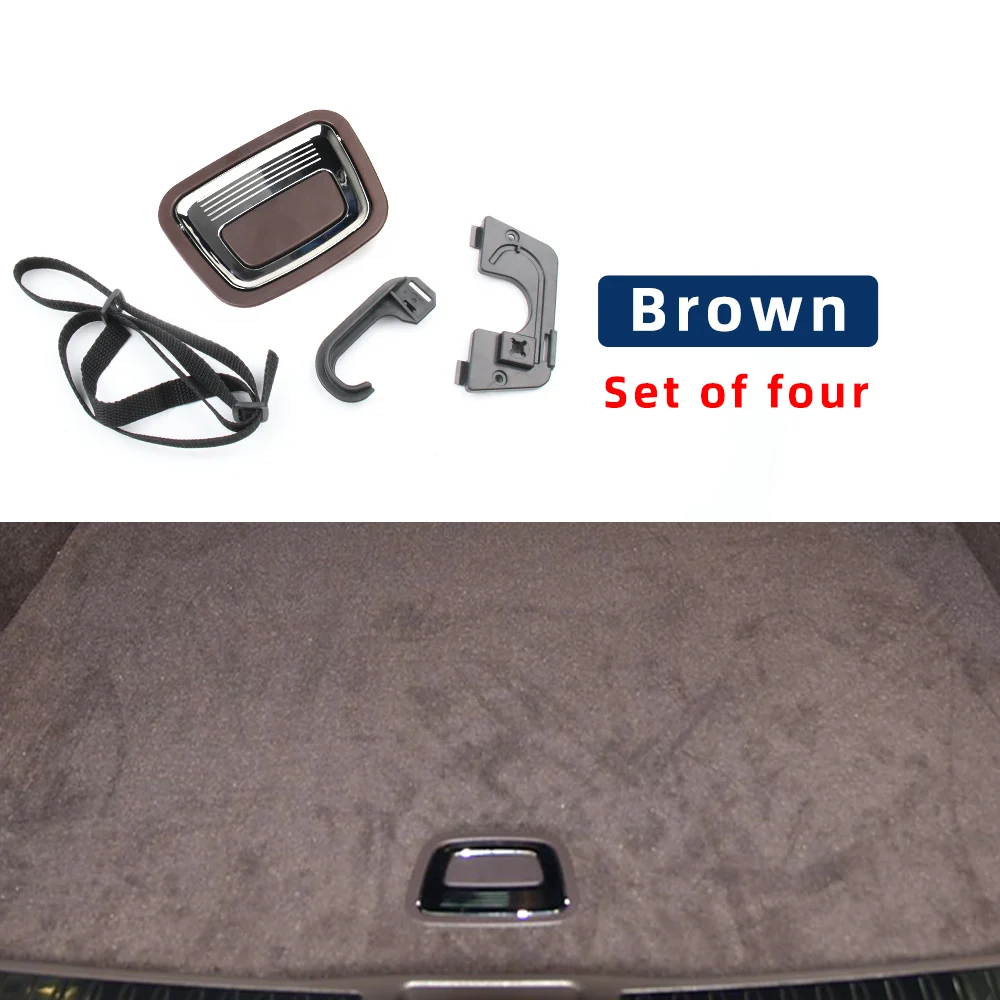 Vasca per il bagagliaio, piatto (colore nero, polipropilene [GLC]) | Bagagliaio | Comfort | Mercedes-Benz Genuine