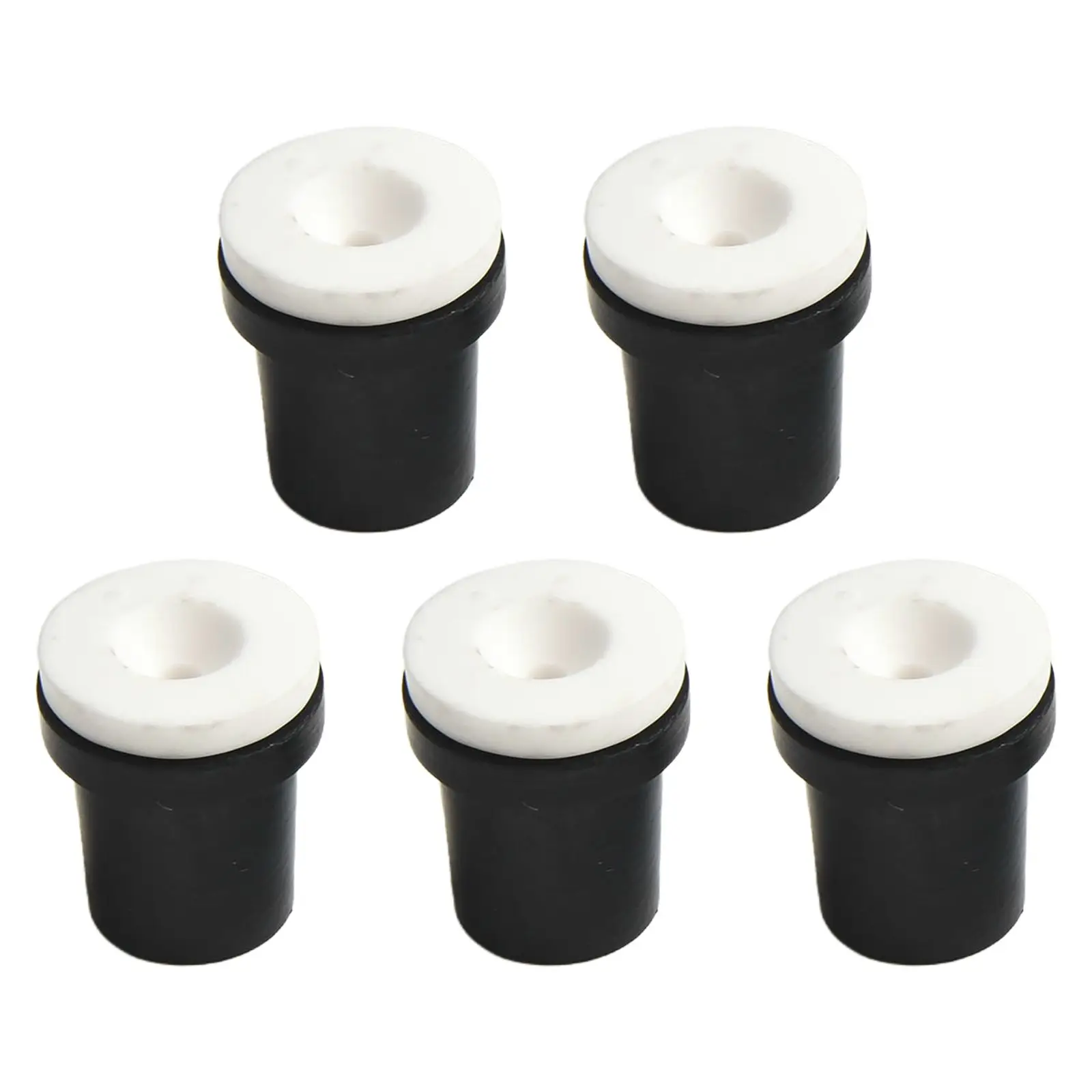 5pcs Sandblast Tips 23 5mm for 5gallon Sandblasting Tanks Ceramic Lined Nozzles Designed for Rust and Paint Removal