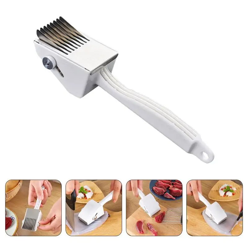 

Multifunctional Portable Convenient Household Professional Kitchen Cuttlefish Pork Skin Chicken Gizzard Kitchen Squid Kidney