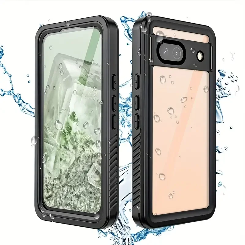 Shellbox Enhanced Outdoor Sports Waterproof Phone Case with Lanyard
