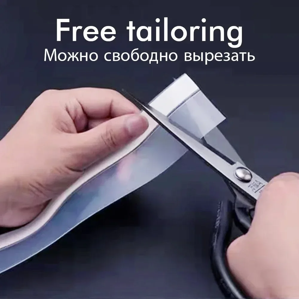 Door Bottom Seal Strip - Windproof Guard & Double Protector