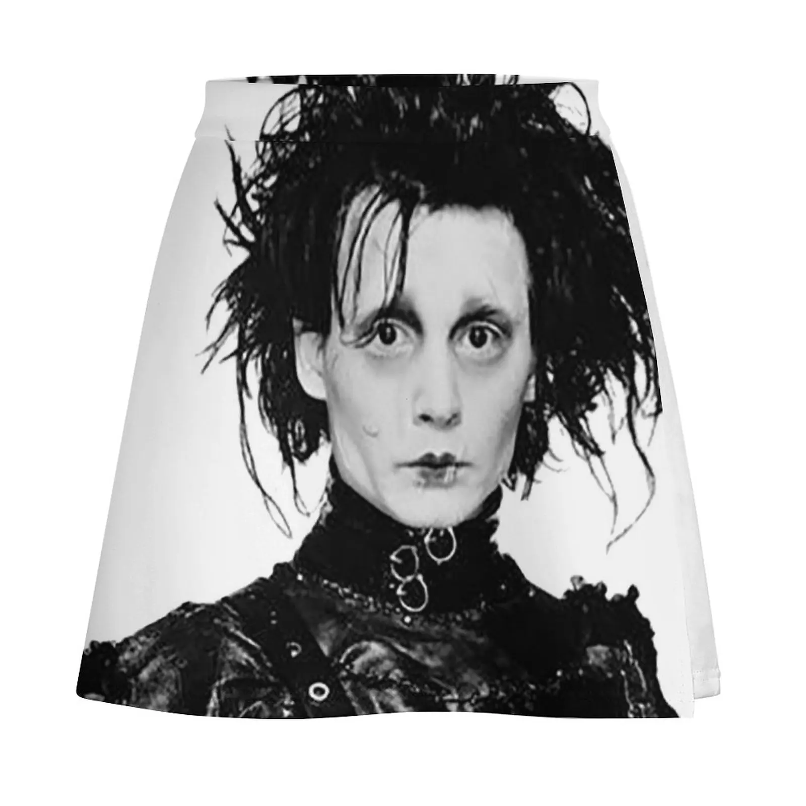 Edward Scissorhands Mini Skirt Dresses luxury evening dresses 2024