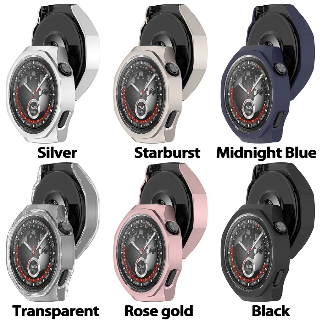 Shockproof Protective Case Shell for Huawei Watch GT 5 Pro