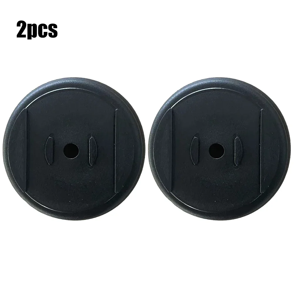 Black 2pcs