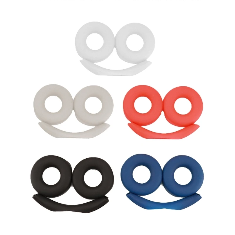

Durable Ear Pads Covers Ear Cups for WH CH510 Headphones Earpads Silicone Case Comfort and Enhanced Sound Experience