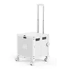 Shopping Cart Hand Picnic Shopping 55L 8 Wheel Universal Wheel Outdoor Foldable Camping Trolley Vegetable Basket Pull Climbing 5