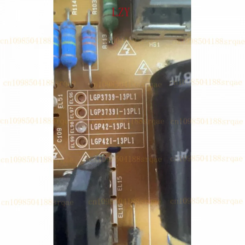 LG 42LN519C LGP42-13PL1용 중고 전원 공급 장치 EAX64905301(2.0)
