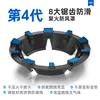 Cast Iron Gas Stove Fireproof Windproof Energy-saving Ring Stove Stand 2
