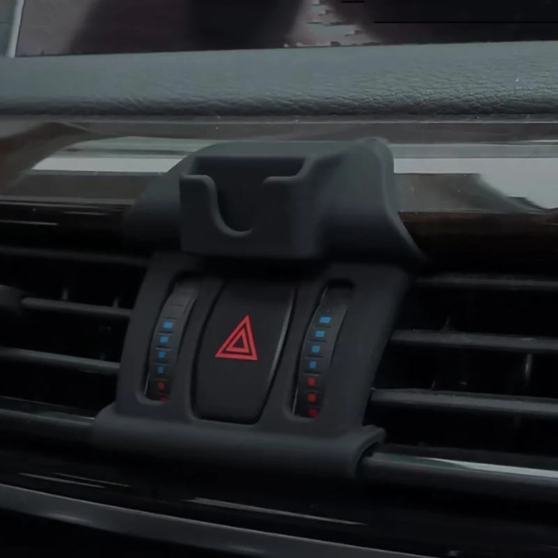 Car mobile phone holder magnetic gps holder air vent mount stand phone clip bracket for BMW X5 F15 X6 F16 G05 G06 accessories