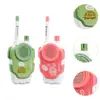 2Pcs Children Outdoor Activities Teens Hiking Hands Free Family 5
