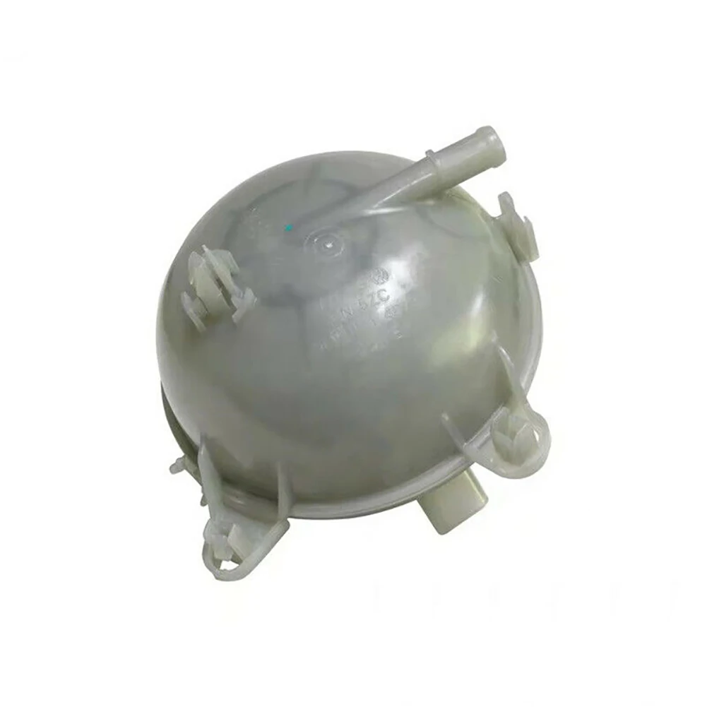 Coolant Tank Reservoir Water Bottle With Cap 5QD121407H Replacement Compatible For Golf 7 MK7 Tiguan A3 Vehicles Accessories