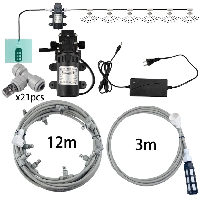 Grey 21 nozzles