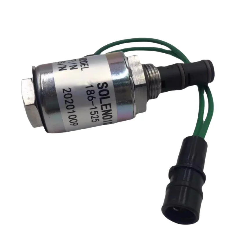 Accessori Per Escavatori Carter 120H/Hna, 135H/160H Elettrovalvola Livellatrice 186-1525 186-1526