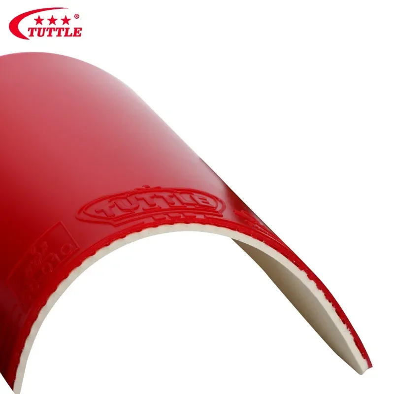 TUTTLE Prevention Arc King Of Anti-Spin Table Tennis Rubber Anti Spin Loop Defensive Ping Pong Sponge table tennis rubber table tennis equipment