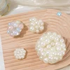 Stress Relief Squeeze Pearl Balls Stress Ball Fidget Toy Glazed Beads Vent Ball Pearl Balls Party Kids Fidgeting Girl Baby Toy 5