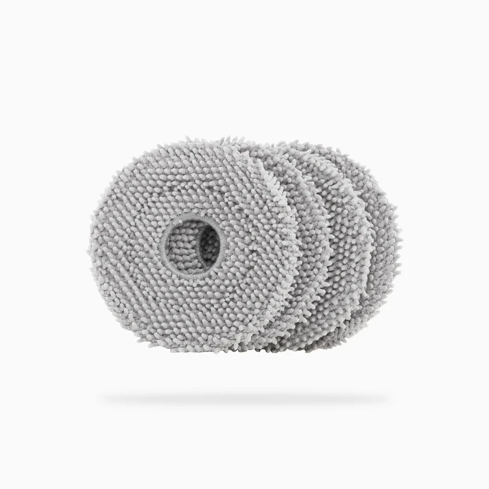 11 Pezzi) QRevo S Parti di Ricambio per Roborock Qrevo Pro, Qrevo MaxV