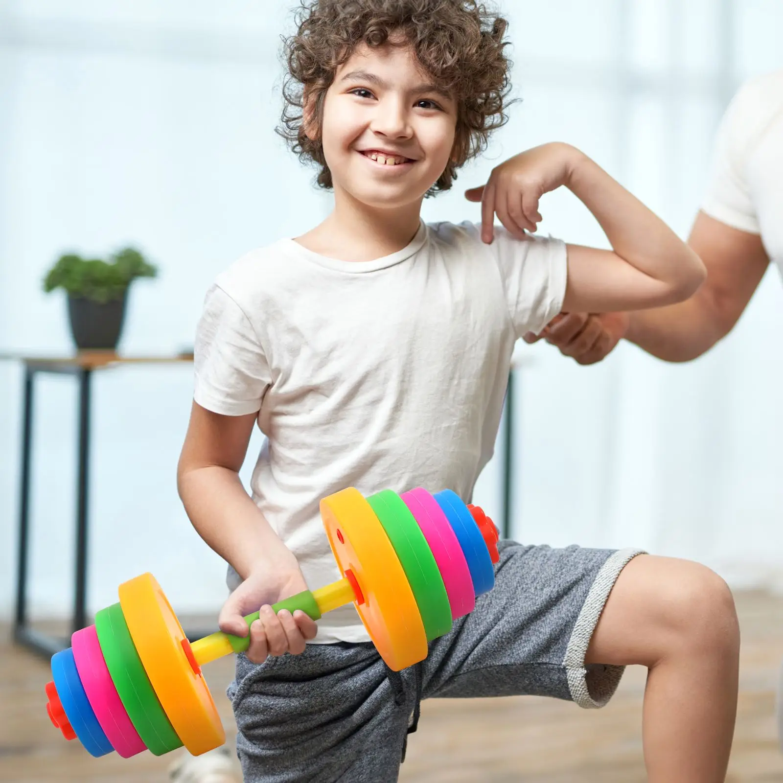 Adjustable Kids Dumbbell Set 3