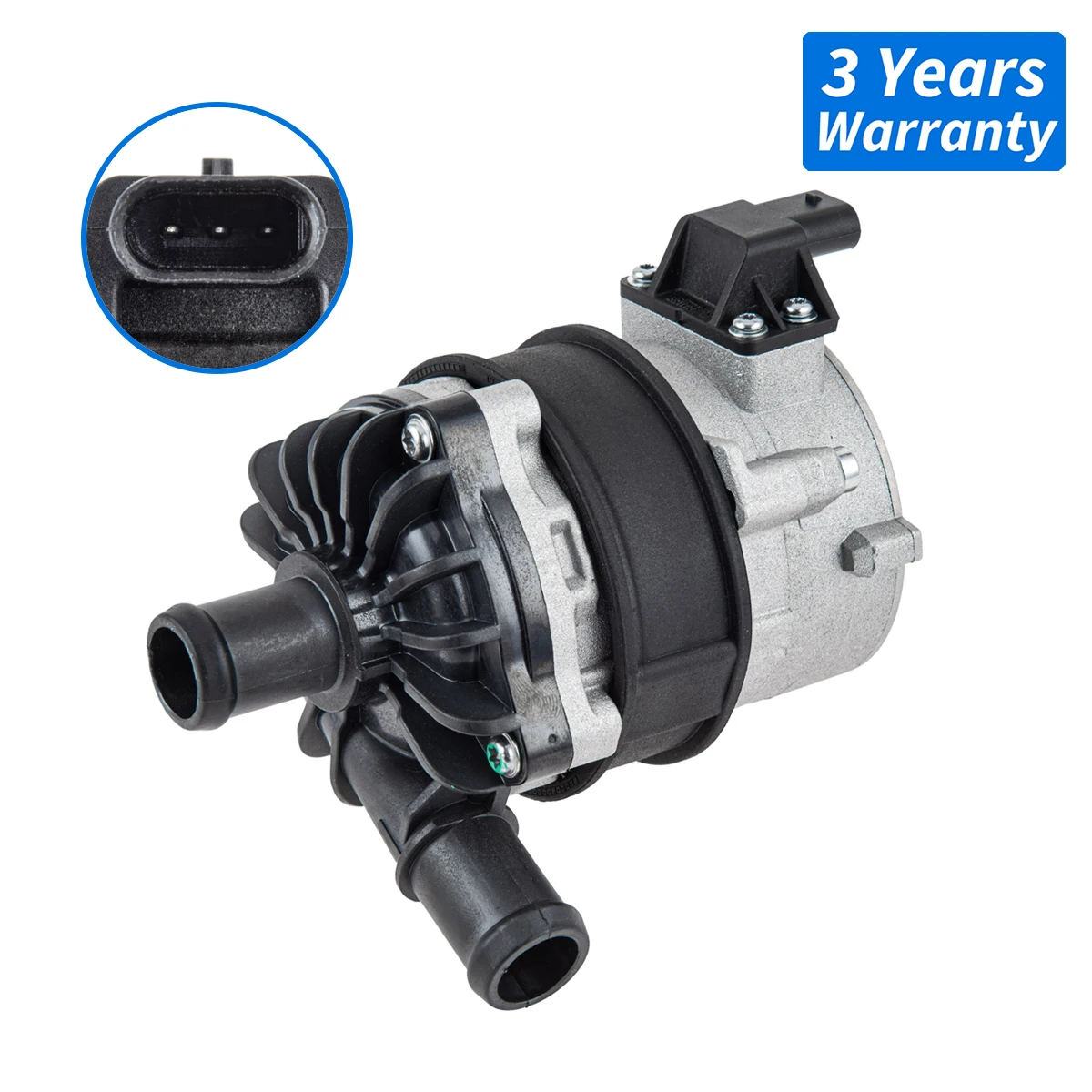 Genuine Oem Engine Auxiliary Water Pump 95860656700,7p0965567 For