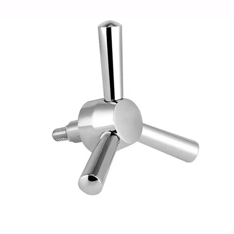 Serrure De Porte De Remorque En Inox – Avec Poignée Et Clé – 140 X 108 Mm
