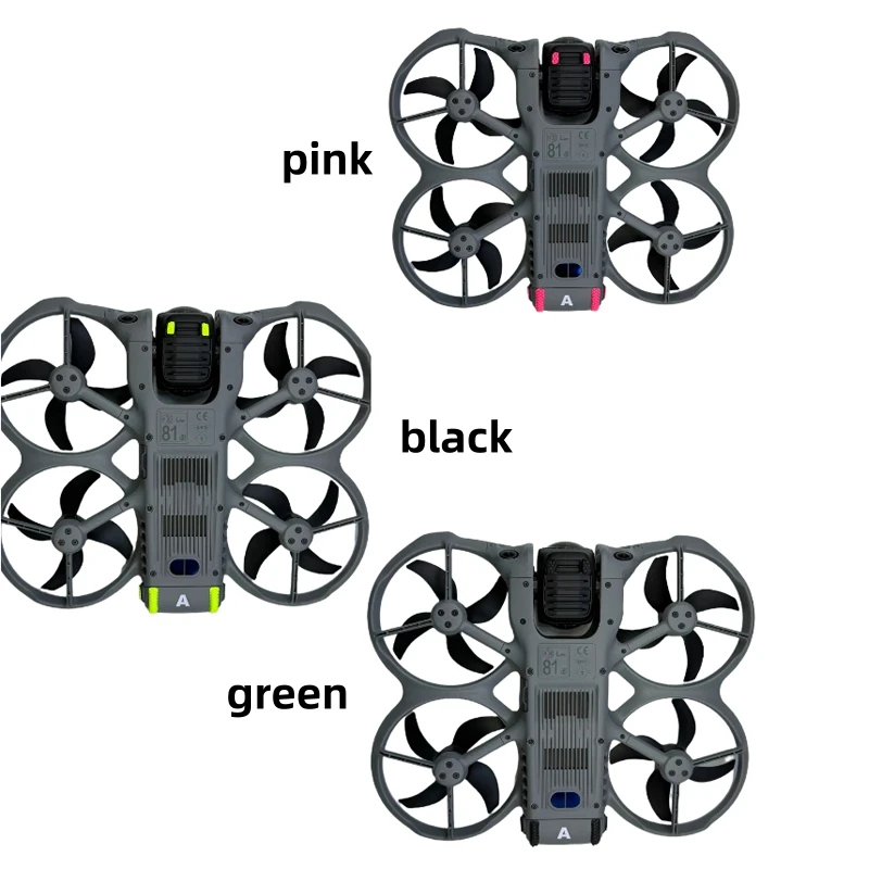 Autocollants Batterie DJI AVATA 360 - Kit Décoratif 3M