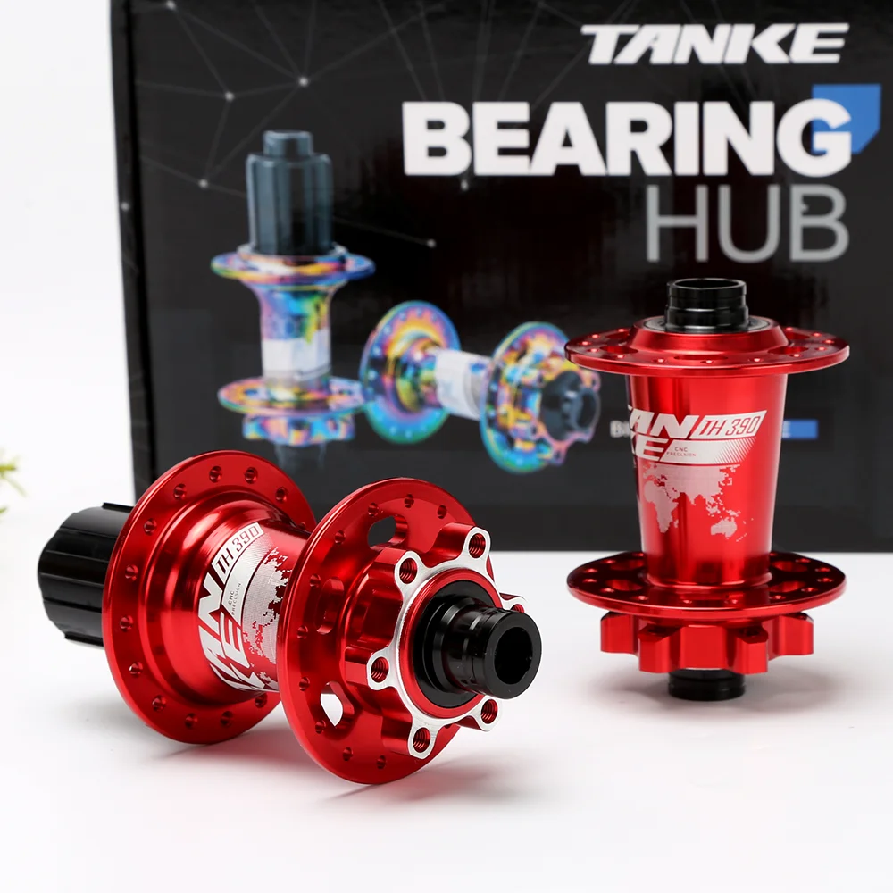 TANKE MTB Bike Hub 36 28 32 Holes 6 Pawls 6 Bearing 120