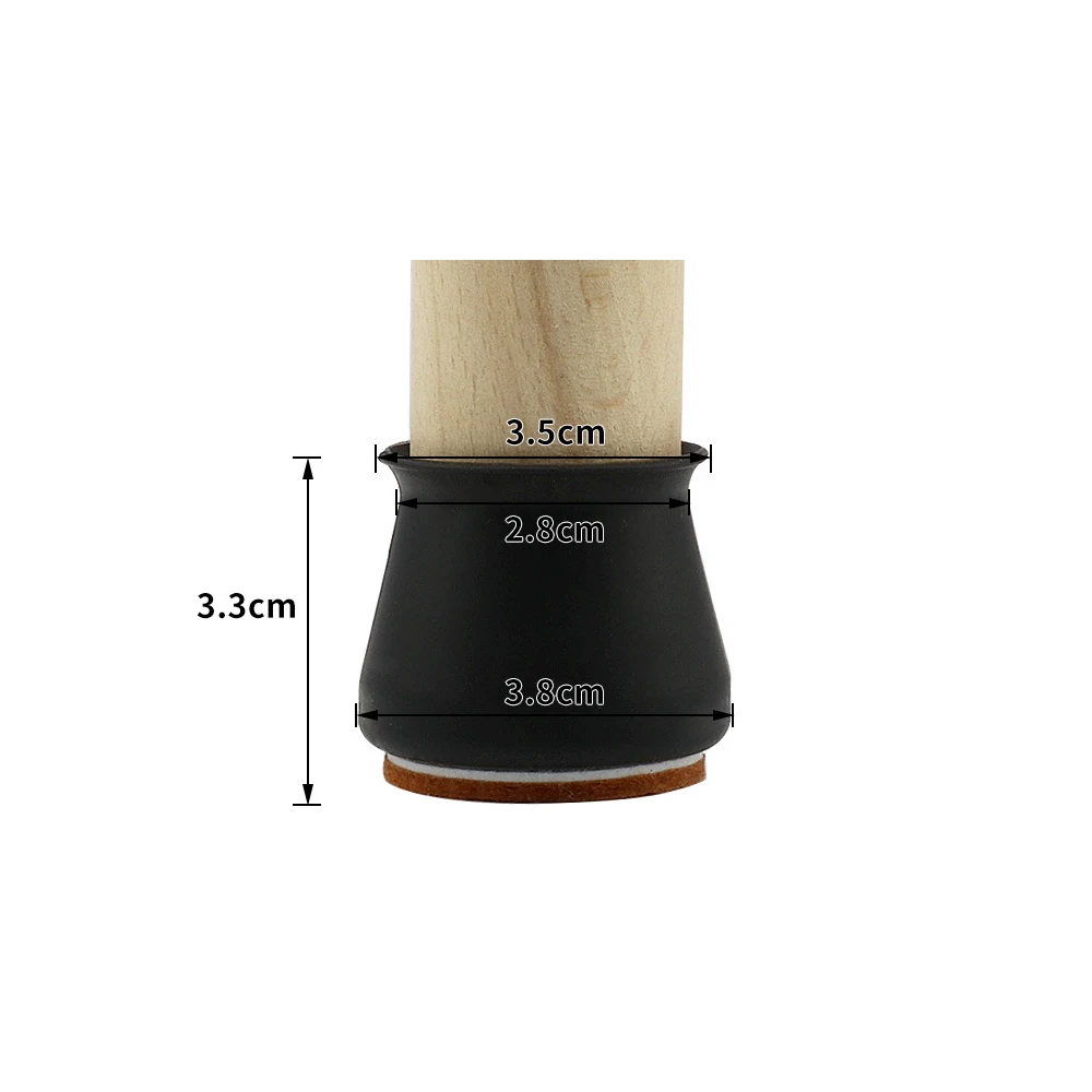 Silicone Floor Protectors