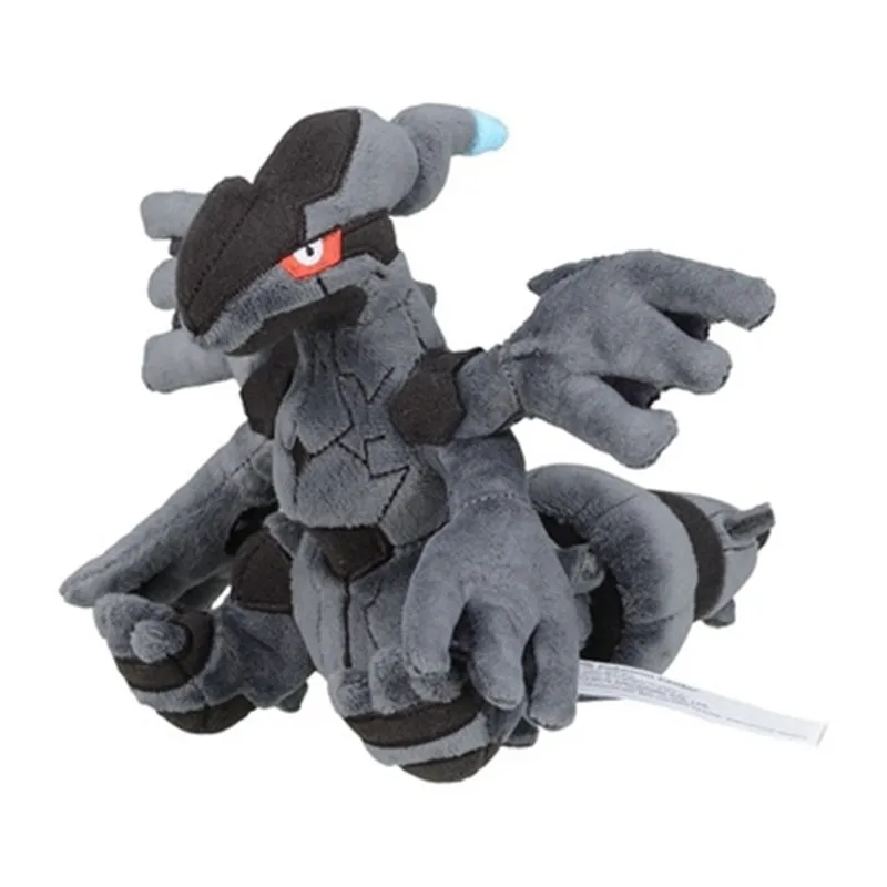 

Оригинальные аниме игры Pokemon Zekrom мягкая плюшевая игрушка кукла подарок для ребенка