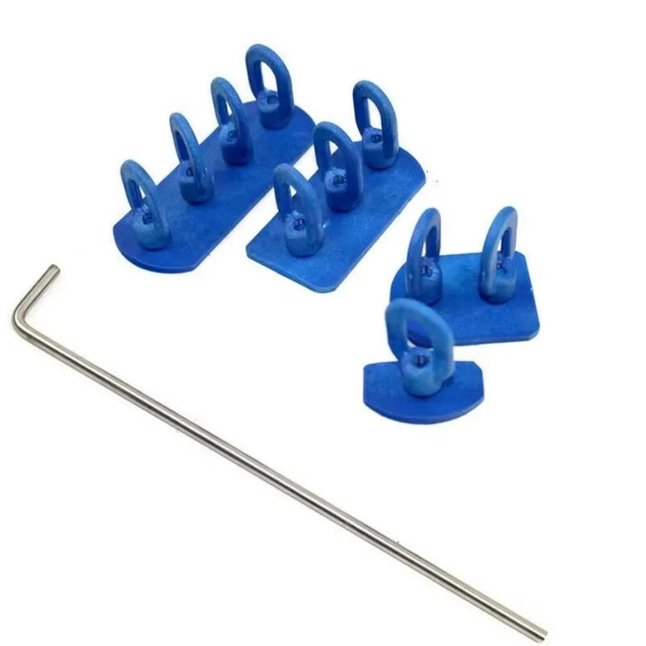 Universal Car Body Sheet Metal Dent Repair Kits Parts Push Hail Puller Tool Trim