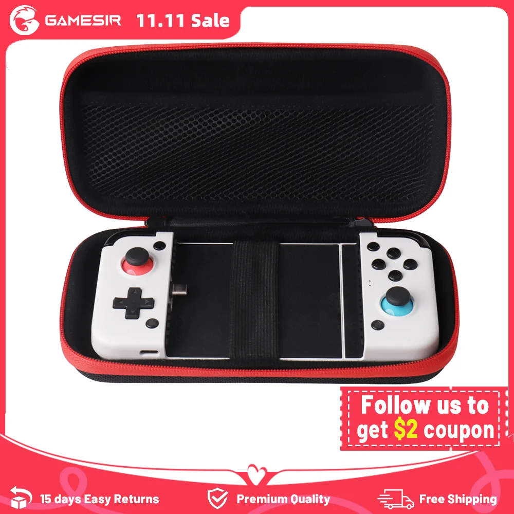Gamesir X2 Cellphone Gamepad Game Controller Joystick For Cloud Gaming Xbox  Game Pass Stadia Xcloud Geforce Now - Gamepads - AliExpress