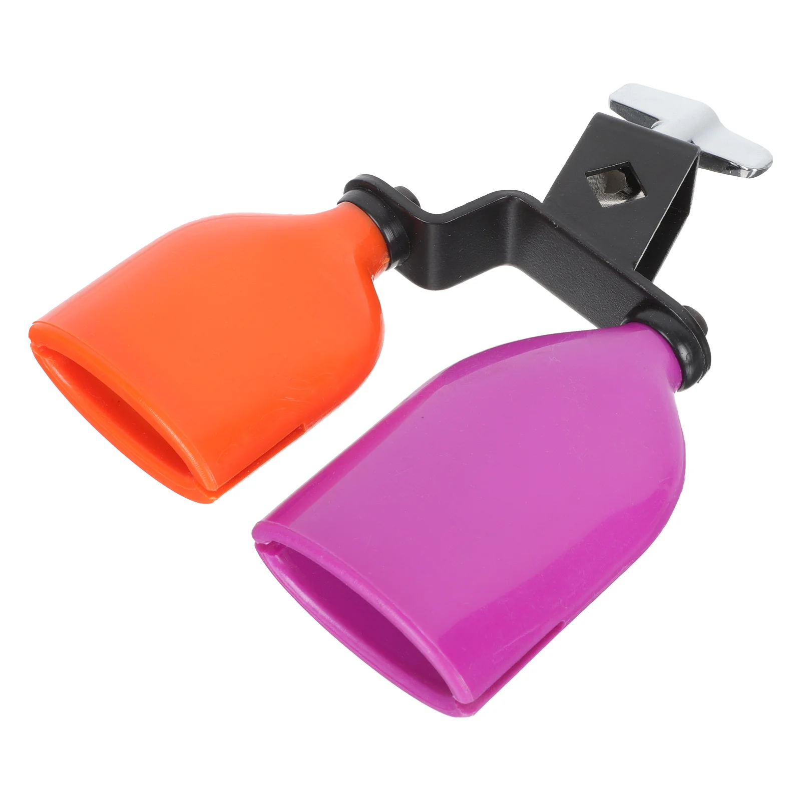 

Набор для барабана Cowbell аксессуары для фотобарабана Высокий Низкий тон Cowbell