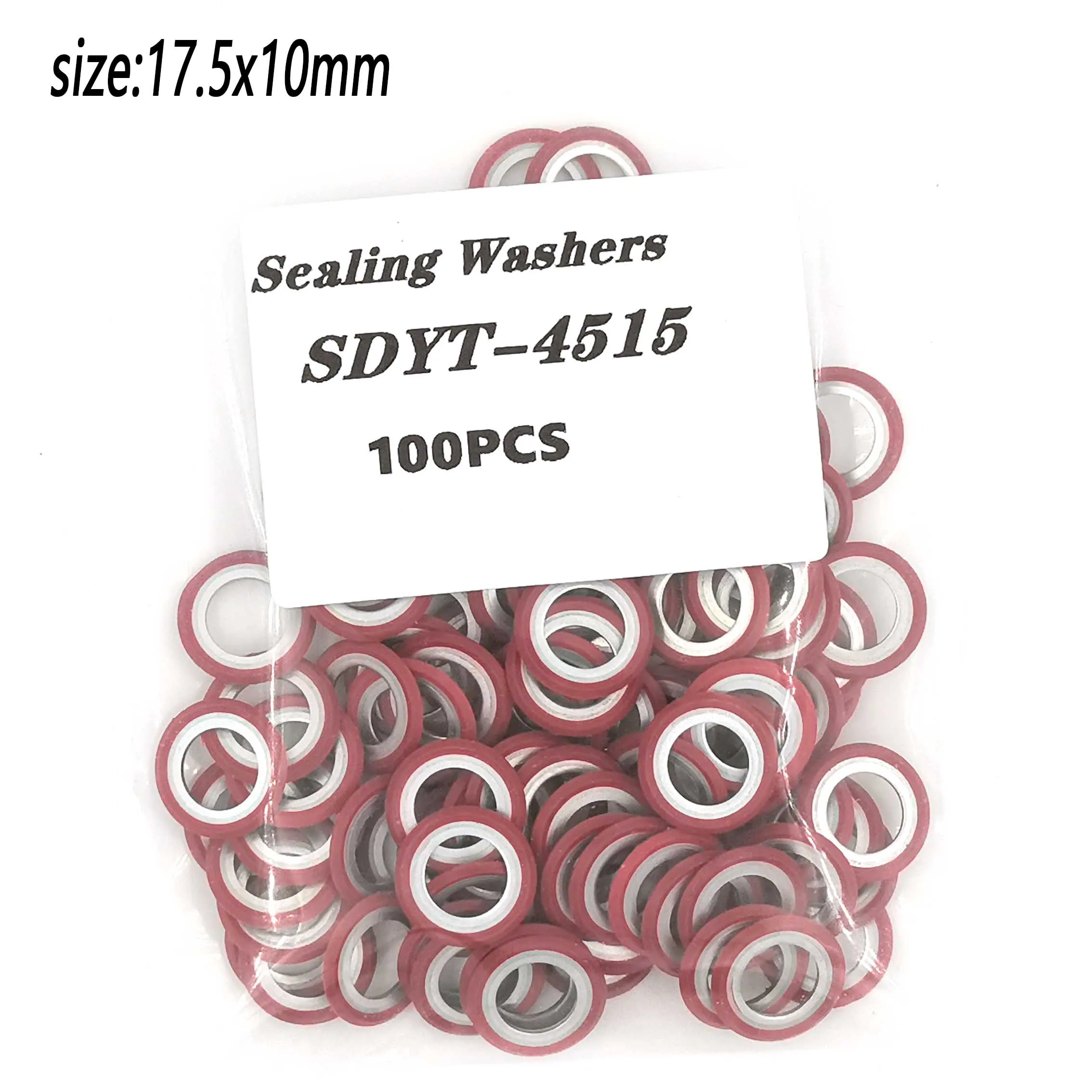 300PCS Gasket For Air Conditioning System Ford Focus Mondeo Focus Victorious Explorer Evaporator Expansion Valve Nozzle Seal
